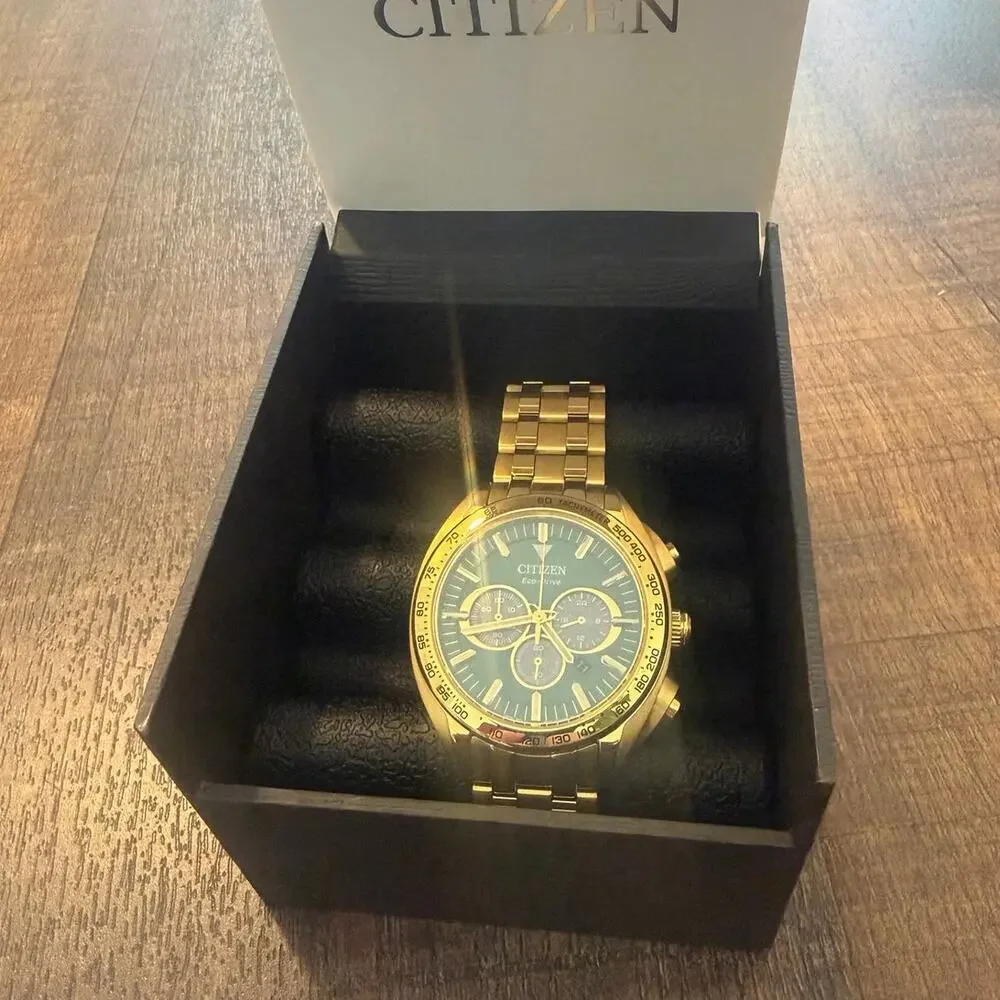 Citizen carson eco